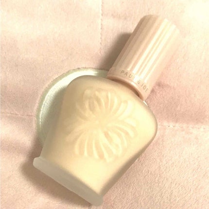 モイスチュアライジング ファンデーション プライマー S/PAUL & JOE BEAUTE/化粧下地を使ったクチコミ(1枚目)