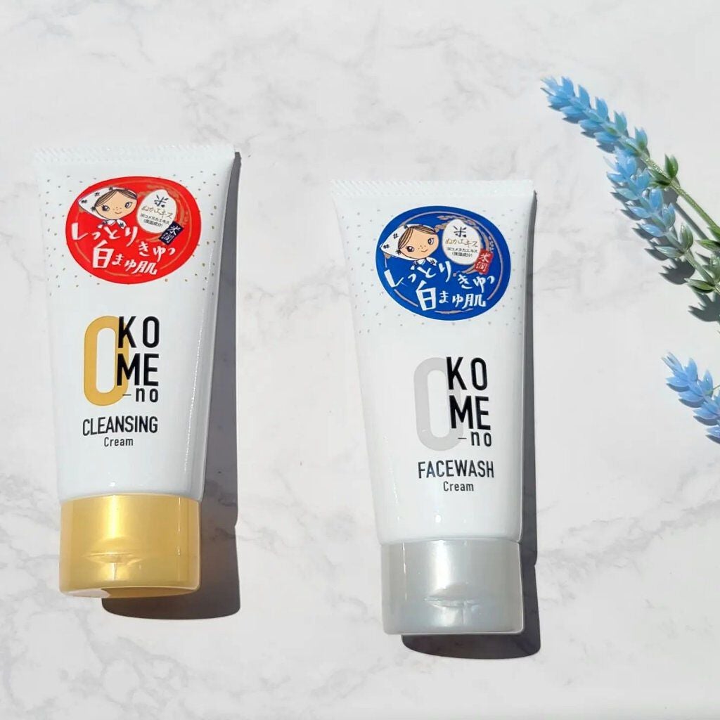 おこめの洗顔クリーム /米屋のまゆちゃん/洗顔フォームを使ったクチコミ(2枚目)