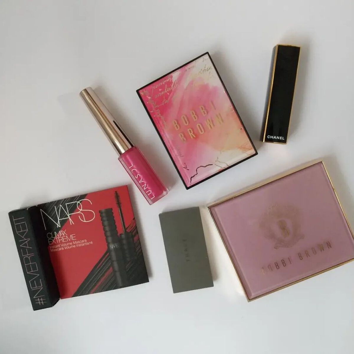 フラッシュクリエイター EX01 Heart Fever/LUNASOL/リキッドアイライナーを使ったクチコミ（1枚目）