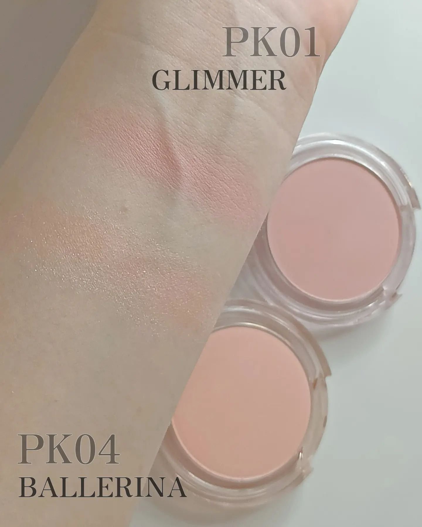 プライミング ベール チーク/B. by BANILA/パウダーチークを使ったクチコミ（2枚目）