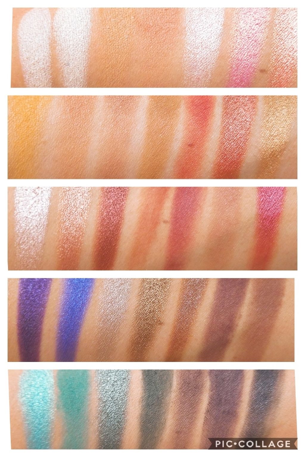 JACLYN HILL Eyeshadow Palette/Morphe/アイシャドウパレットを使ったクチコミ(4枚目)