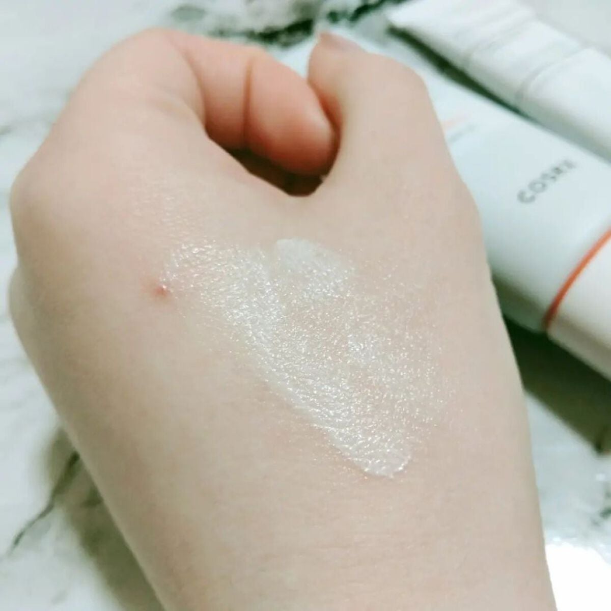 RXザ・レチノール0.1クリーム/COSRX/フェイスクリームを使ったクチコミ(3枚目)