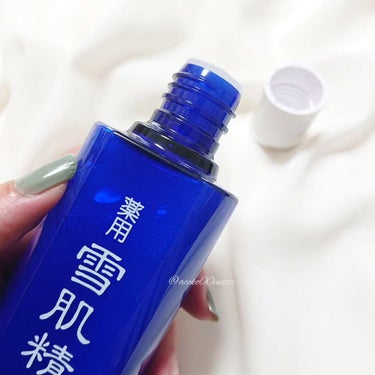 薬用 雪肌精 200ml/雪肌精/化粧水を使ったクチコミ（3枚目）