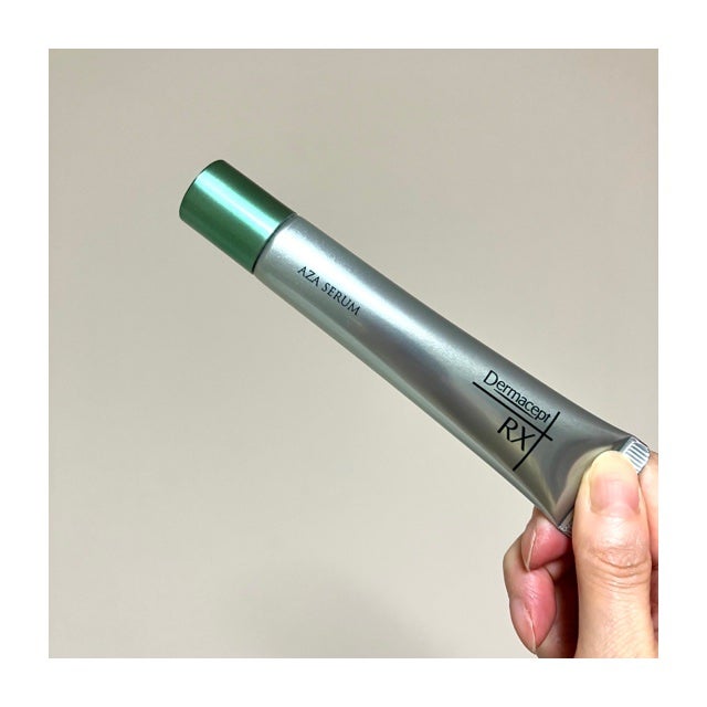 ダーマセプトRX AZAセラム/ダーマセプトRX/美容液を使ったクチコミ(1枚目)