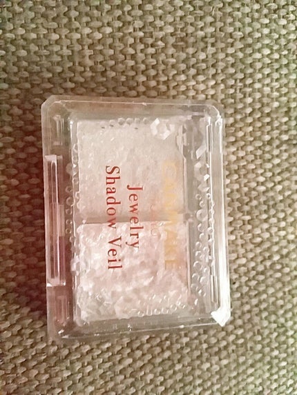 ジュエリーシャドウベール/キャンメイク/アイシャドウパレットを使ったクチコミ(1枚目)