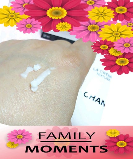 ラ クレーム マン/CHANEL/ハンドクリームを使ったクチコミ(3枚目)