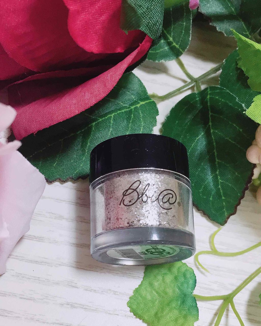 ピグメント/BBIA/アイシャドウパレットを使ったクチコミ(1枚目)