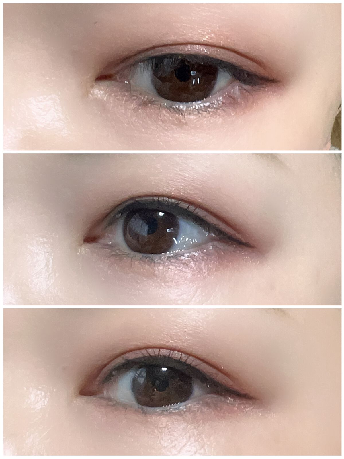 アイカラーパレット/heme/アイシャドウパレットを使ったクチコミ(4枚目)