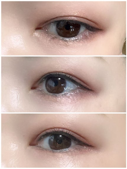 アイカラーパレット/heme/アイシャドウパレットを使ったクチコミ(4枚目)