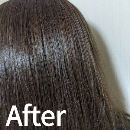 ホイップヘアカラー/ビューティラボ/ヘアカラーを使ったクチコミ(5枚目)