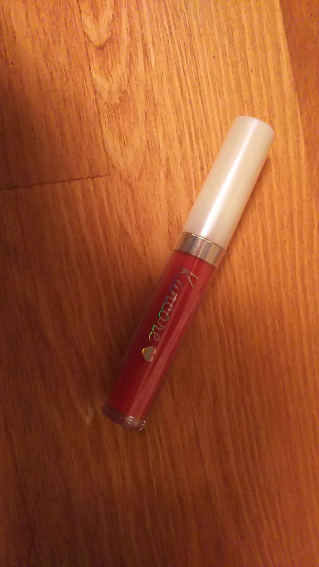 カンコレ リップグロス/DAISO/リップグロスを使ったクチコミ(1枚目)