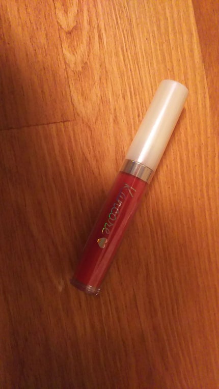 カンコレ リップグロス/DAISO/リップグロスを使ったクチコミ(1枚目)