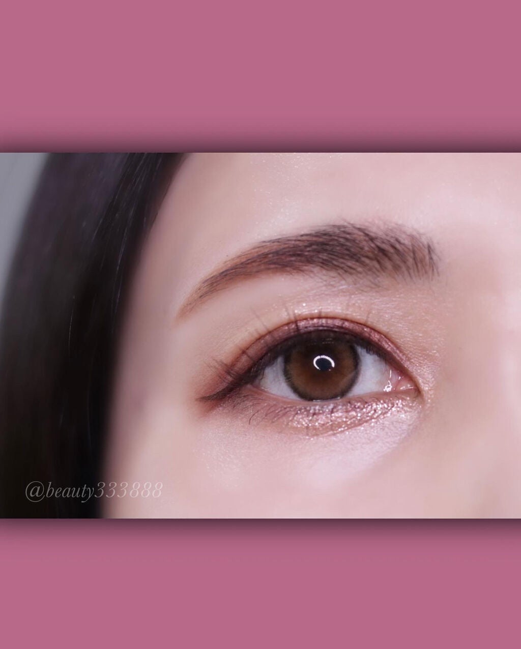 パノラマデザイン アイパレット/Visée/アイシャドウパレットを使ったクチコミ(5枚目)