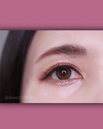 パノラマデザイン アイパレット/Visée/アイシャドウパレットを使ったクチコミ(5枚目)