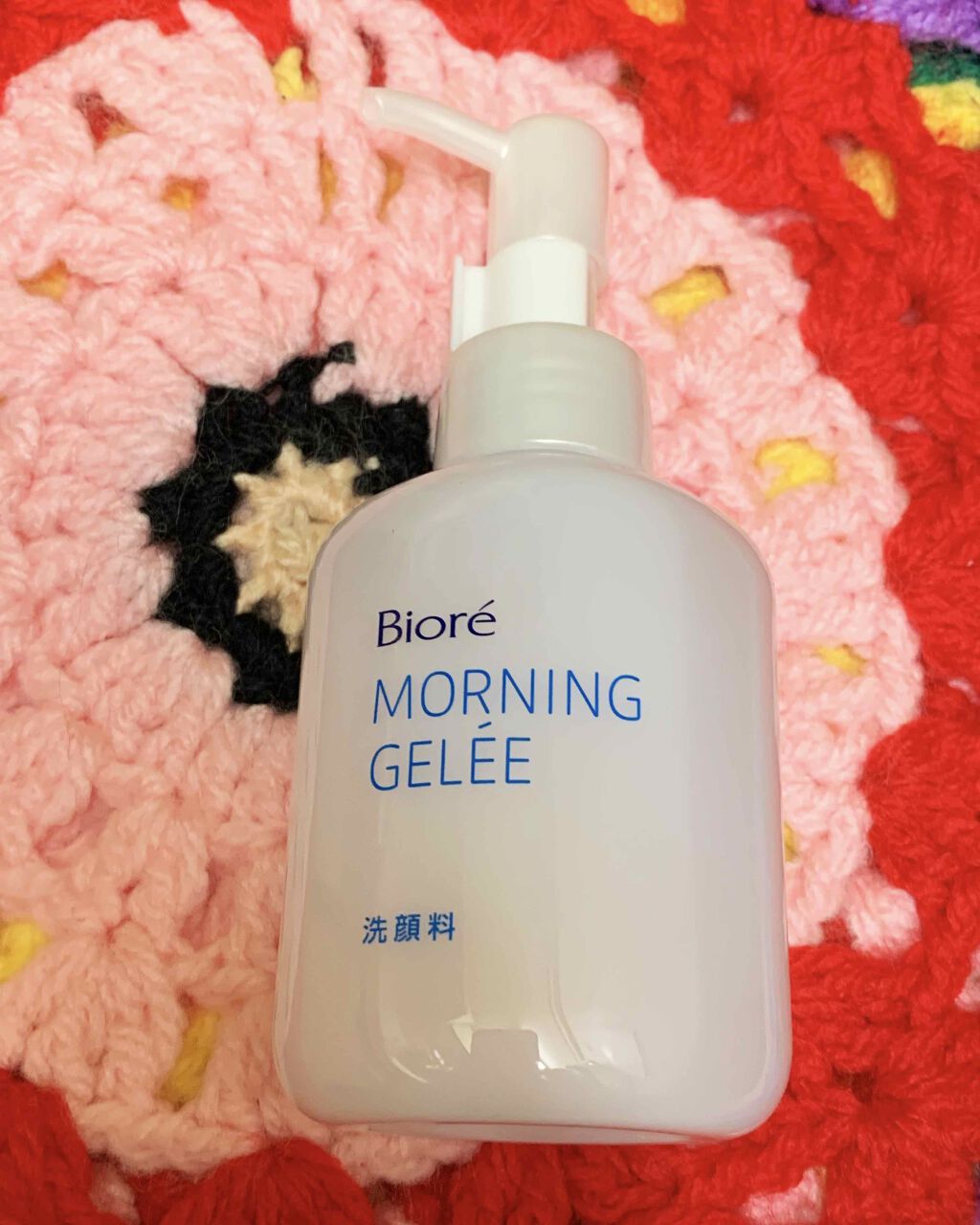 朝用ジュレ洗顔料/ビオレ/その他洗顔料を使ったクチコミ(3枚目)