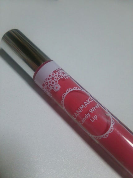 キャンディラップリップ/キャンメイク/リップグロスを使ったクチコミ(1枚目)