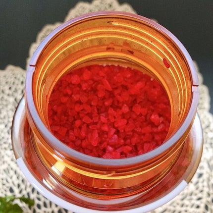 Ayur Time(アーユルタイム)/アーユルタイム/無機塩系入浴剤を使ったクチコミ(2枚目)