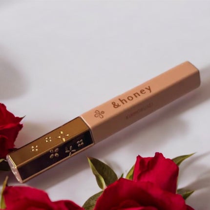 アンドハニー キンモクセイ マトメイク スティック4.0/&honey/ヘアジェルを使ったクチコミ(1枚目)