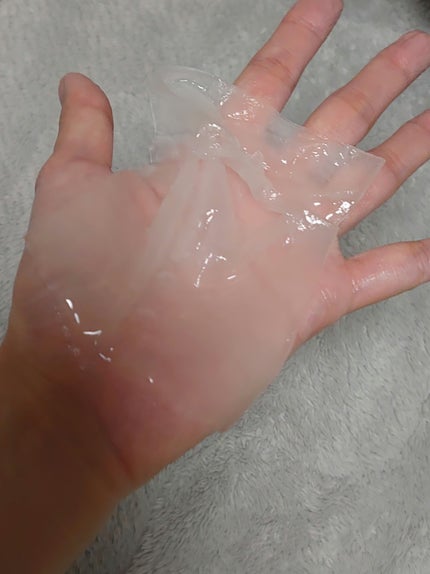 シラカバモイスチャーマスクパック/Anua/シートマスク・パックを使ったクチコミ(2枚目)