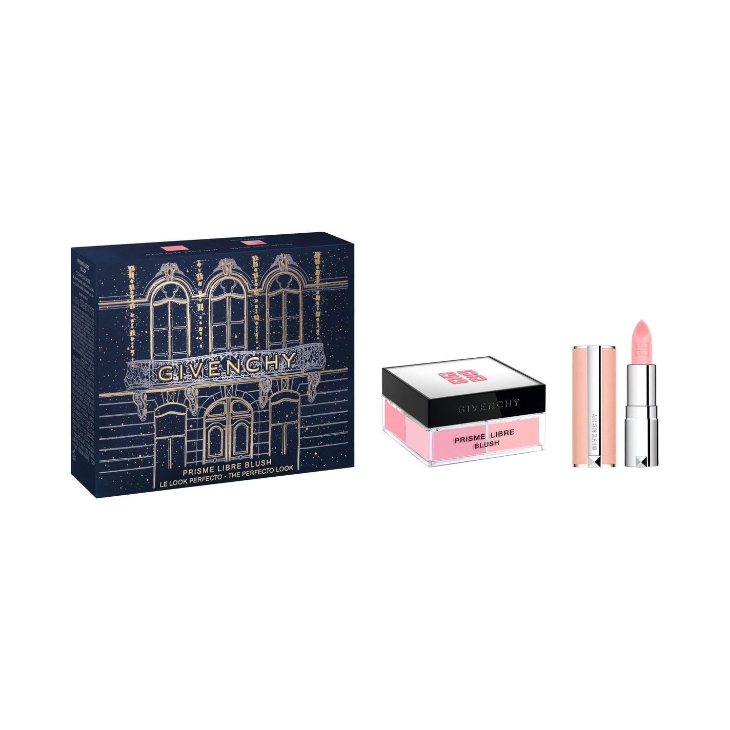 プリズム・リーブル・ブラッシュ キット GIVENCHY
