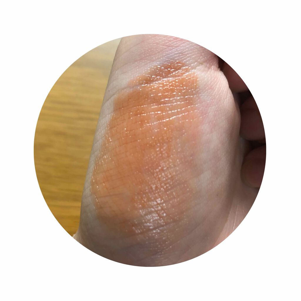 パーソナルリップクリーム 06 ヘルシー血色感/KATE/リップクリームを使ったクチコミ（3枚目）