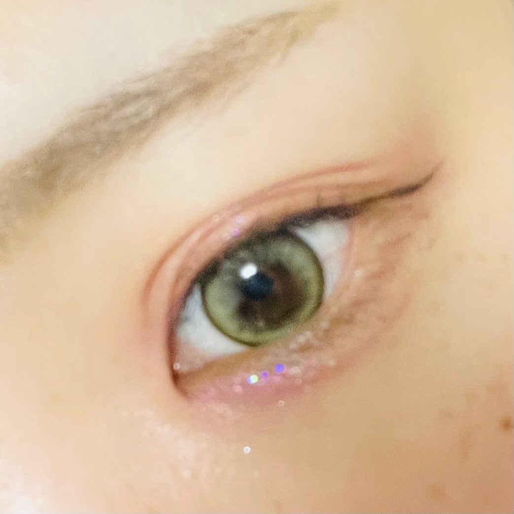 TeAmo 1DAY/TeAmo/ワンデー(1DAY)カラコンを使ったクチコミ(1枚目)