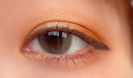 Number Series/Gemhour lens/カラーコンタクトレンズを使ったクチコミ(4枚目)