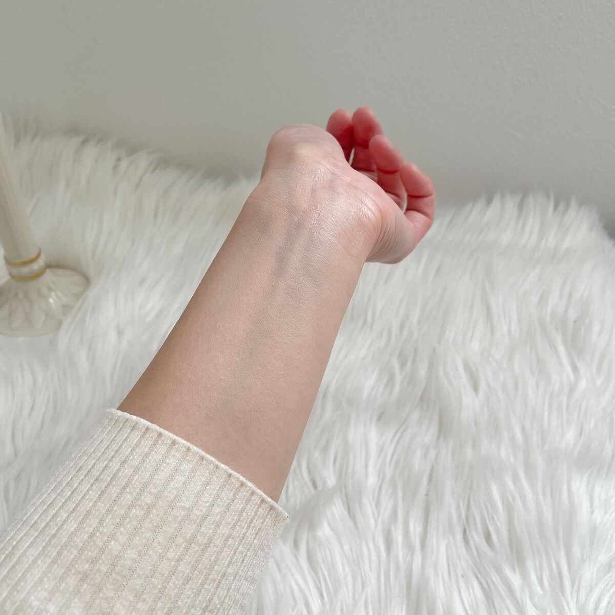 アリィー クロノビューティ カラーチューニングUV/アリィー/日焼け止めクリームを使ったクチコミ（3枚目）