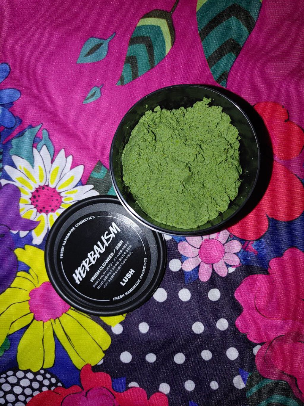 ハーバリズム/ラッシュ/その他洗顔料を使ったクチコミ（1枚目）