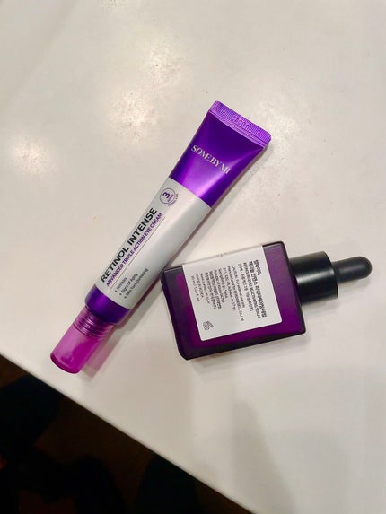 レチノールインテンスリアクティベーションセラム/SOME BY MI/美容液を使ったクチコミ(3枚目)