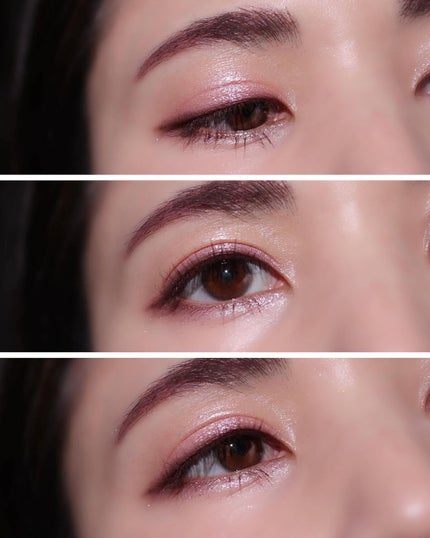 ワンダー エバー アイシャドウ/リンメル ロンドン/アイシャドウパレットを使ったクチコミ(4枚目)