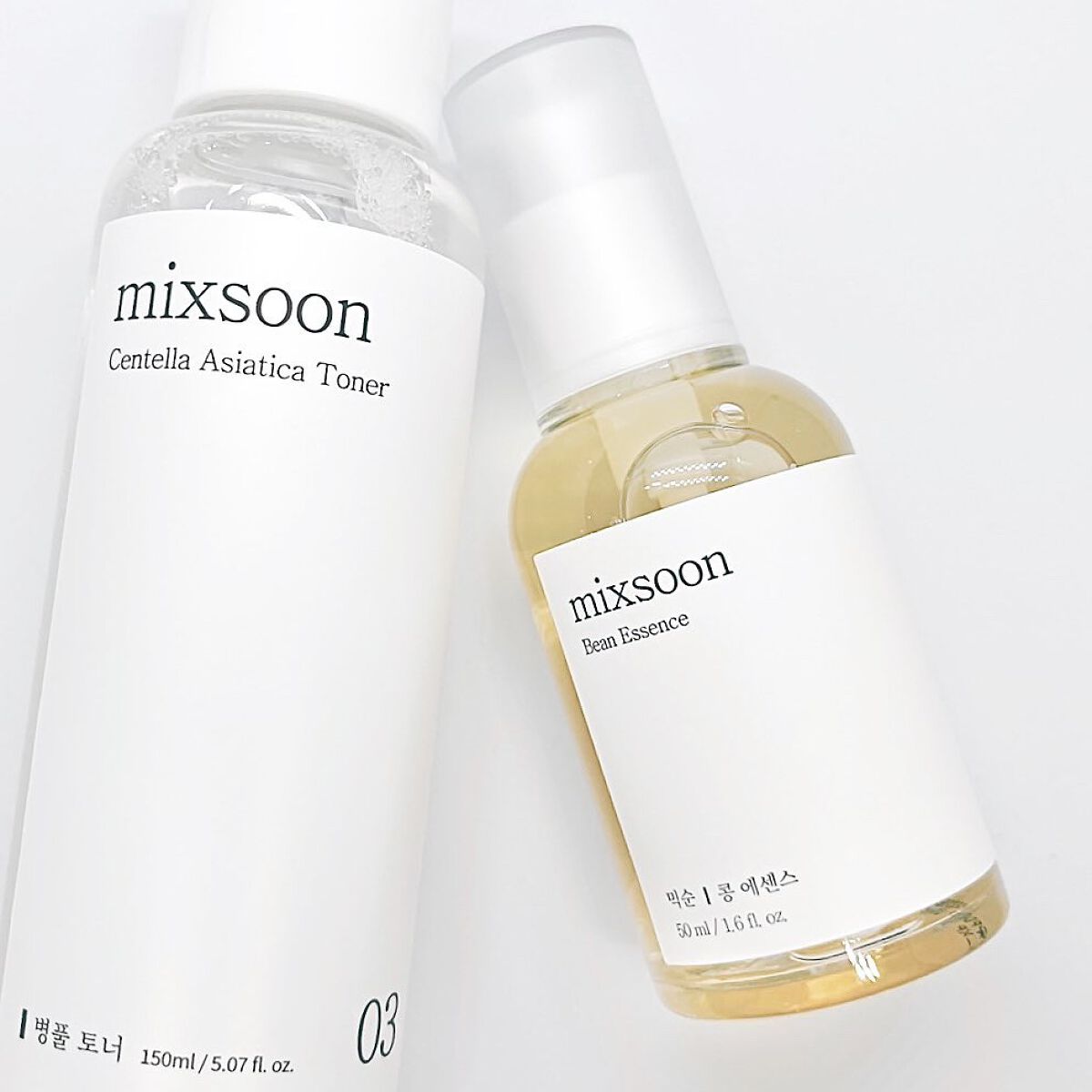 大豆エッセンス/mixsoon/美容液を使ったクチコミ(1枚目)