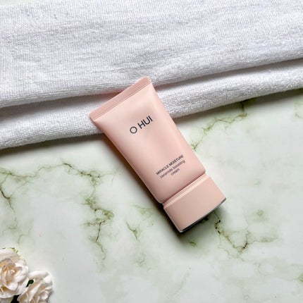 ミラクル モイスチャー セラミド ブースティング クリーム/OHUI/フェイスクリームを使ったクチコミ(1枚目)