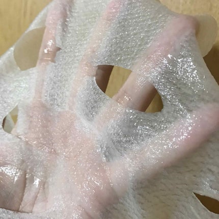 プレミアム フレッシュマスク(透明感)/クリアターン/シートマスク・パックを使ったクチコミ(2枚目)