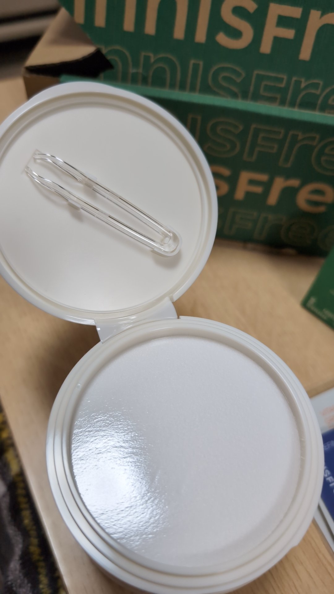 レチノール PDRN アドバンスド セラム/innisfree/美容液を使ったクチコミ（3枚目）