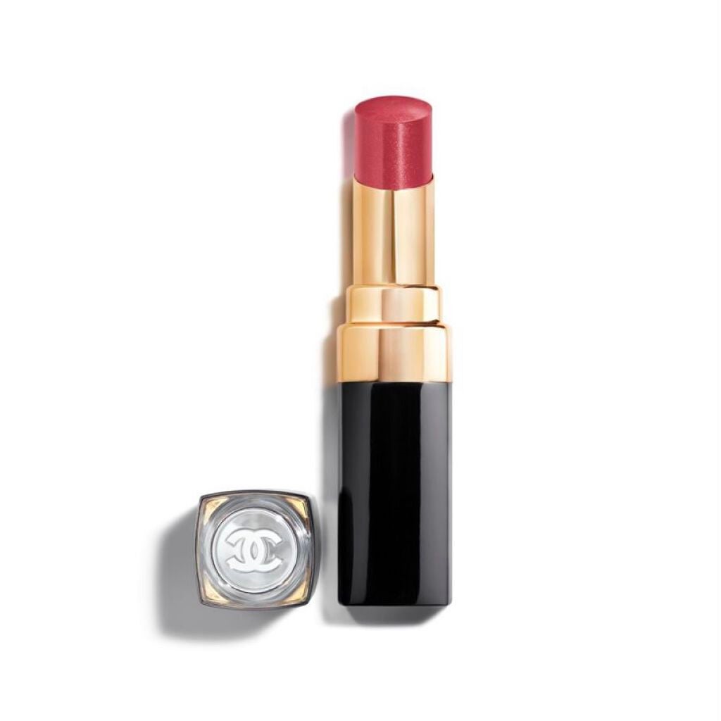 ルージュ ココ フラッシュ/CHANEL/口紅を使ったクチコミ(1枚目)