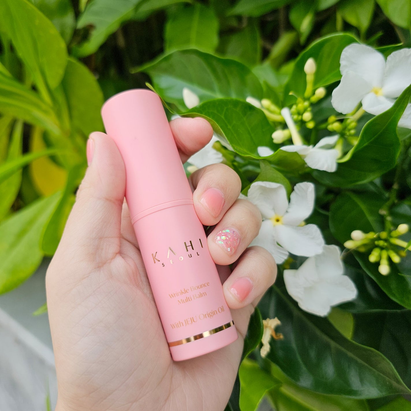 WRバウンス マルチバーム/KAHI/フェイスバームを使ったクチコミ(1枚目)