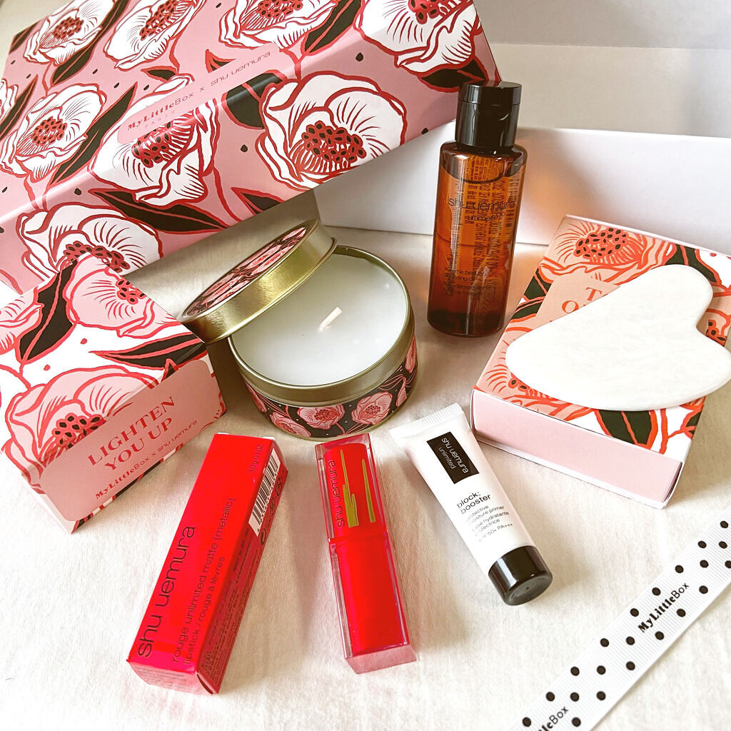 My Little Box/My Little Box/その他キットセットを使ったクチコミ（1枚目）