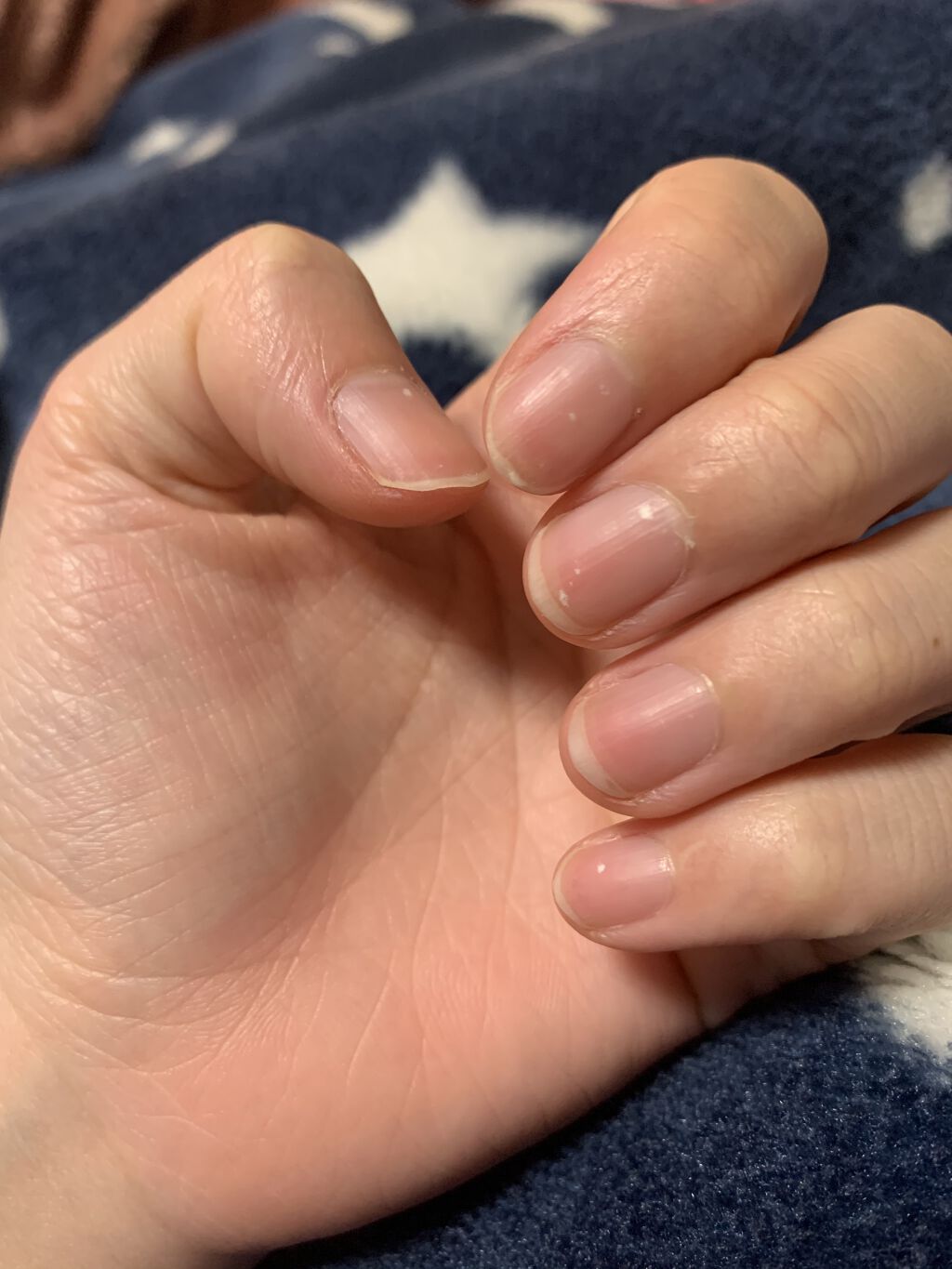 ネイルカラー/無印良品/マニキュアを使ったクチコミ（2枚目）