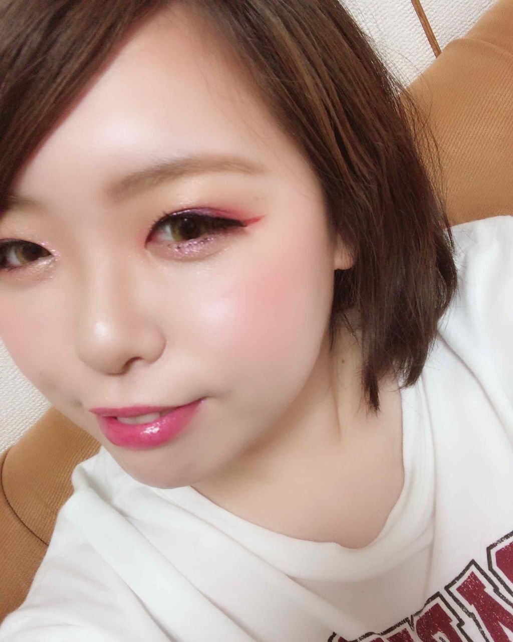 Super Shock Shadow/ColourPop/単色アイシャドウを使ったクチコミ(3枚目)