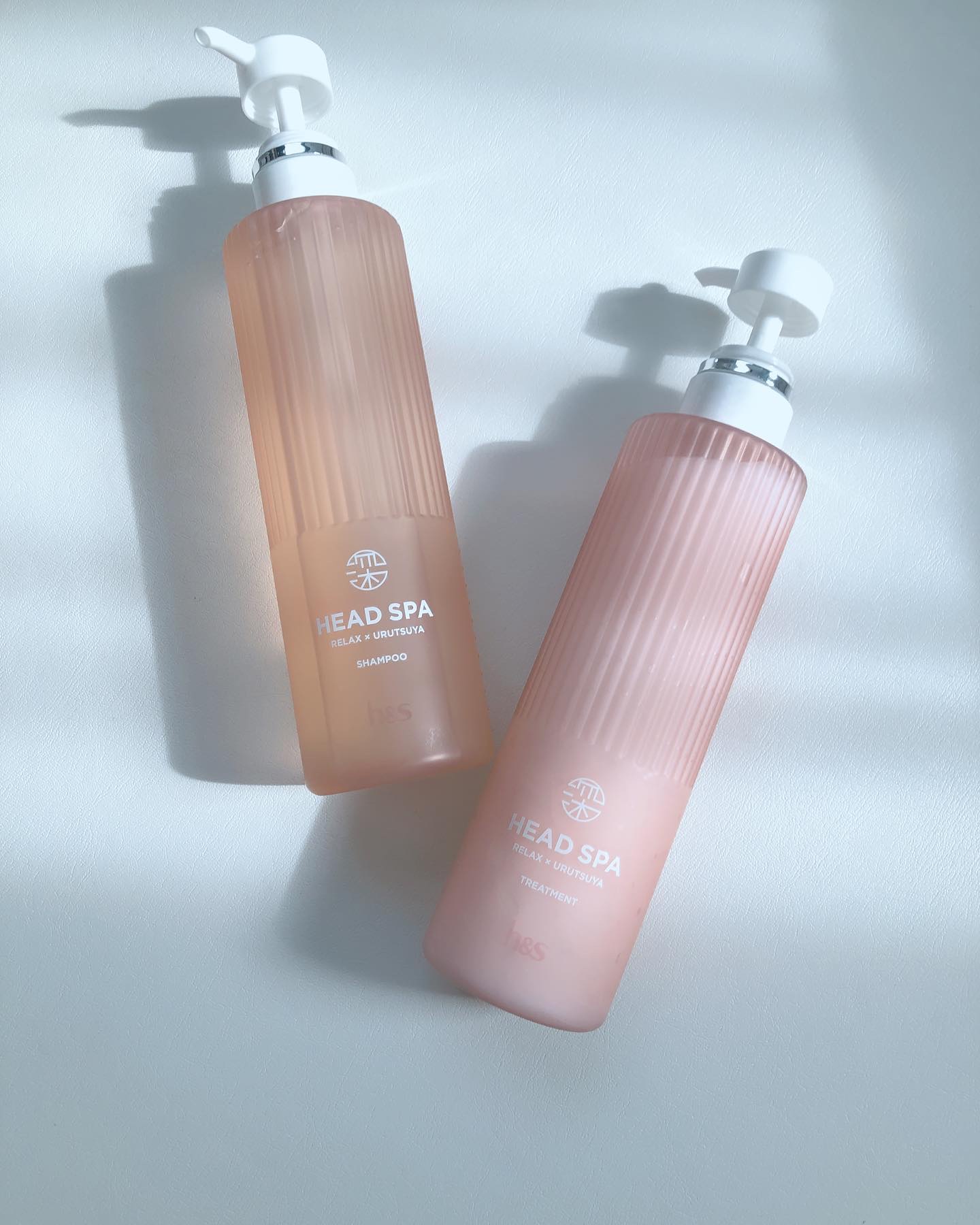 リラックス × うるつや シャンプー/トリートメント/h&s/市販シャンプーを使ったクチコミ（1枚目）