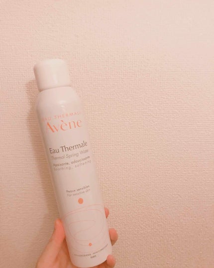 ウオーター/アベンヌ/ミスト状化粧水を使ったクチコミ(1枚目)