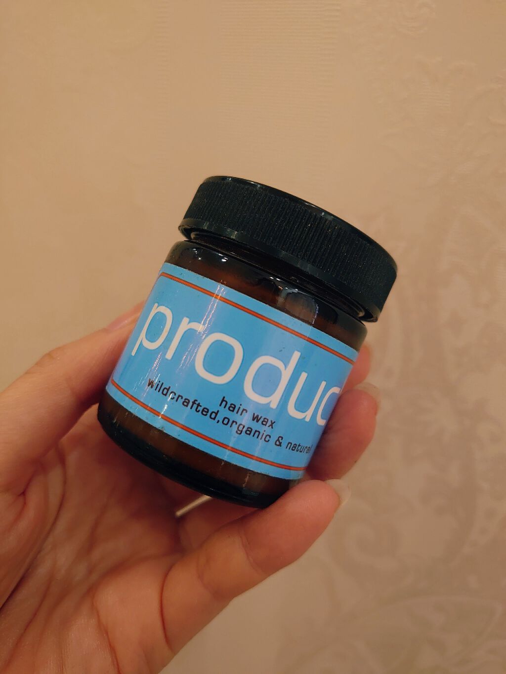 ヘアワックス/ザ・プロダクト/ヘアワックス・クリームを使ったクチコミ（1枚目）