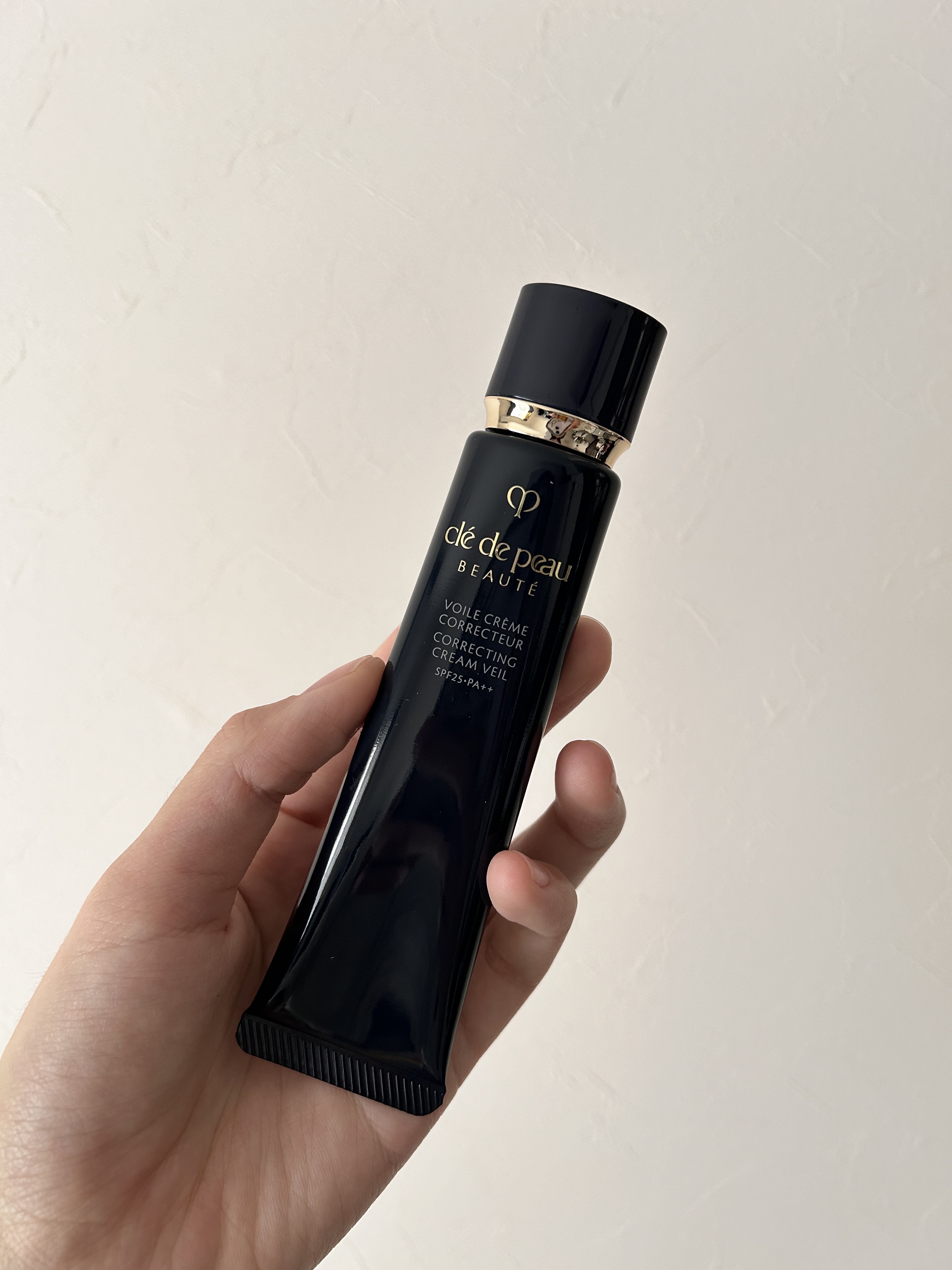 ヴォワールコレクチュールｎ/クレ・ド・ポー ボーテ/化粧下地を使ったクチコミ（2枚目）