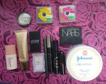 ブラッシュ/NARS/パウダーチークを使ったクチコミ(9枚目)