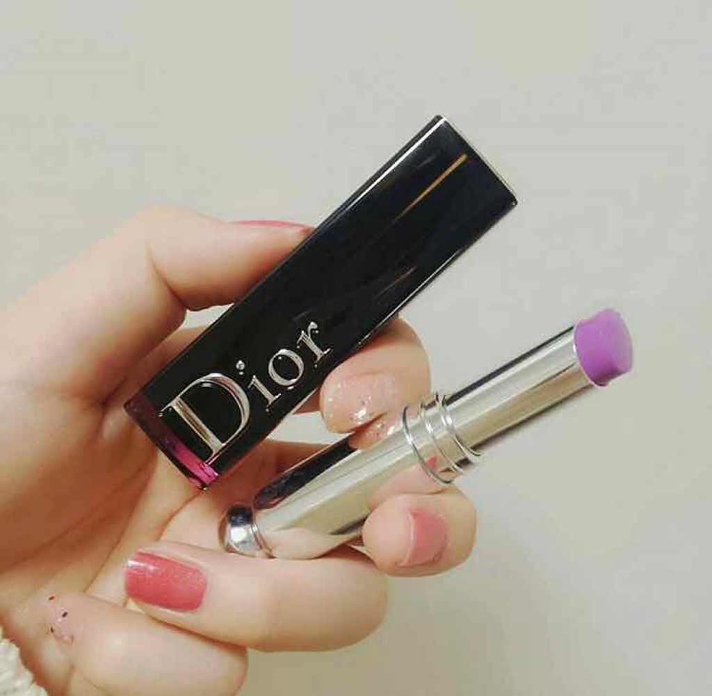 ディオール アディクト グロス/Dior/リップグロスを使ったクチコミ(2枚目)