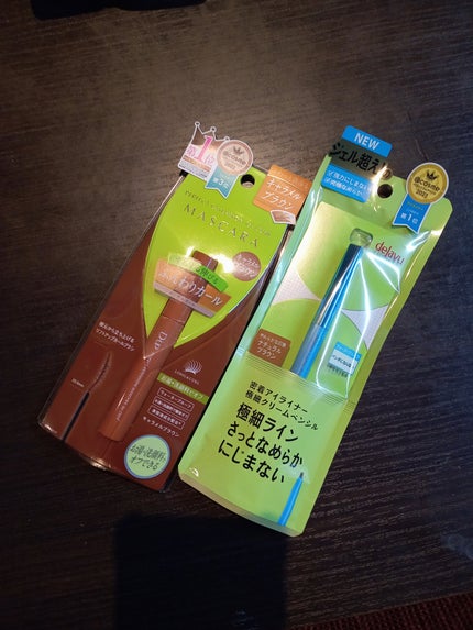 「密着アイライナー」極細クリームペンシル/デジャヴュ/ペンシルアイライナーを使ったクチコミ(1枚目)