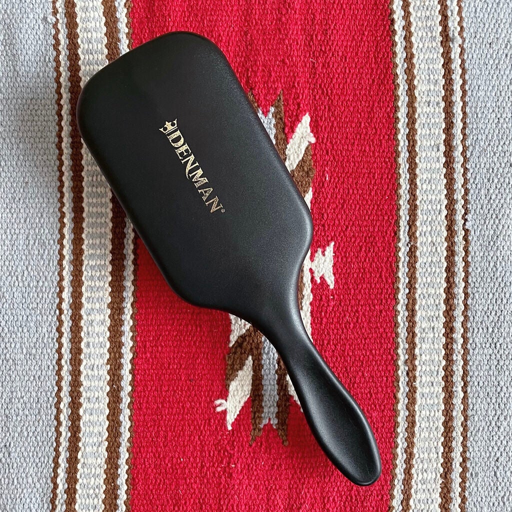 D83パドルブラシ/DENMAN/ヘアブラシ by ひよこ(フォロバ100)