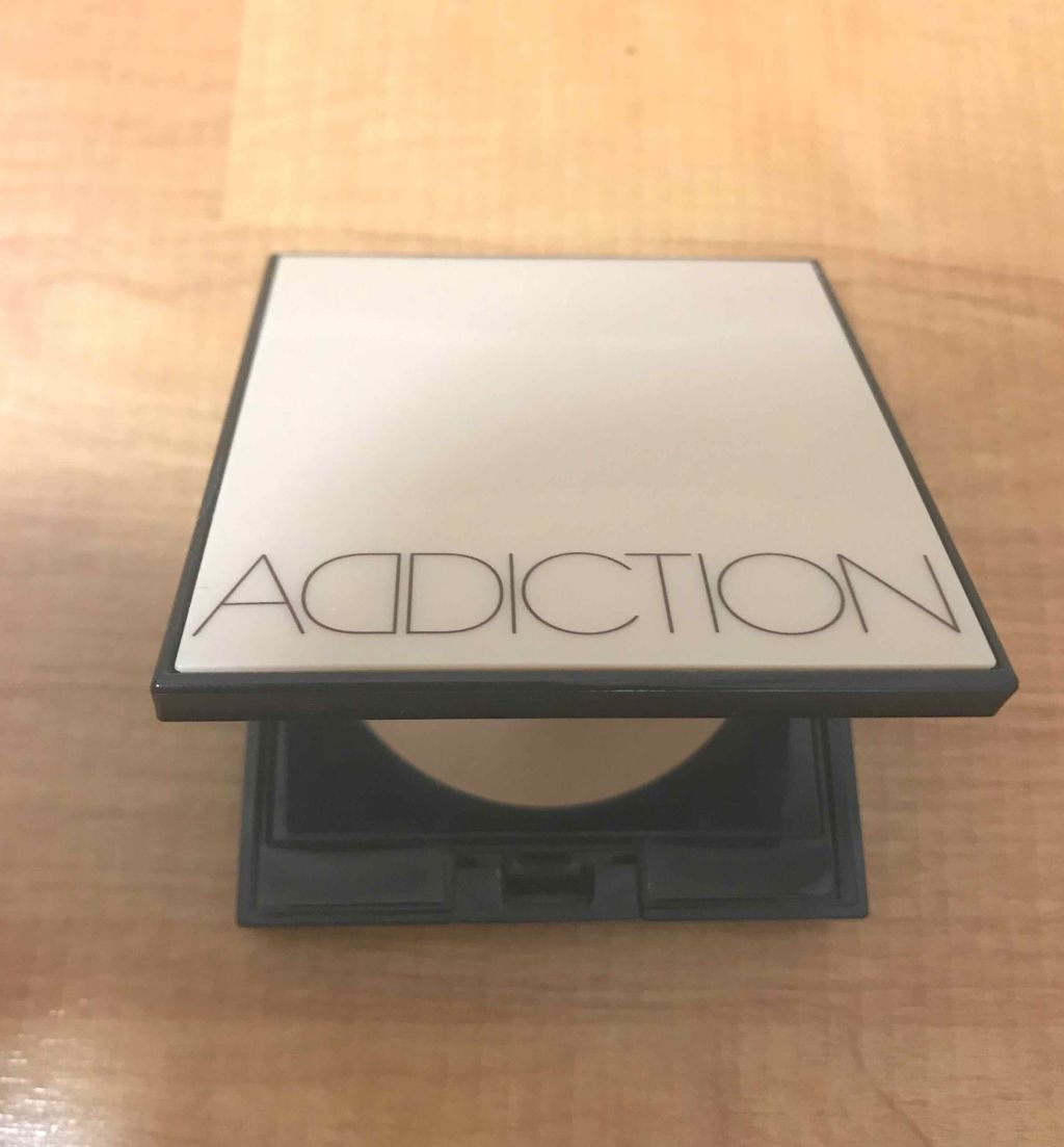 コントゥアリング アディクション/ADDICTION/プレストパウダーを使ったクチコミ(2枚目)