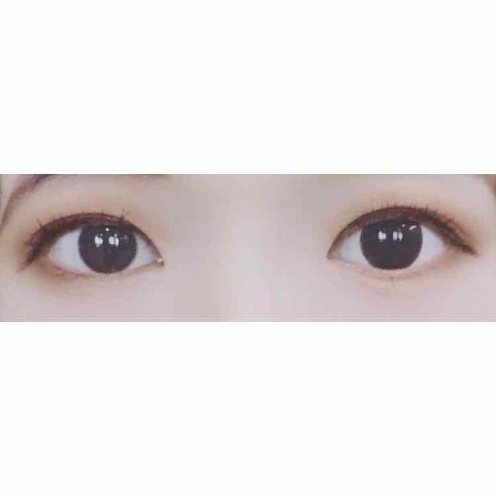 ロング&カールマスカラ スーパーWP/ヒロインメイク/マスカラを使ったクチコミ(3枚目)